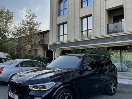 BMW X5, 2019 — фото 1