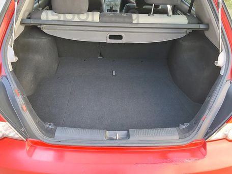 Subaru Impreza, 2004 — photo 10