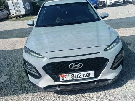 Hyundai Kona, 2018 — фото 4