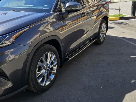 Toyota Highlander, 2020 — photo 4
