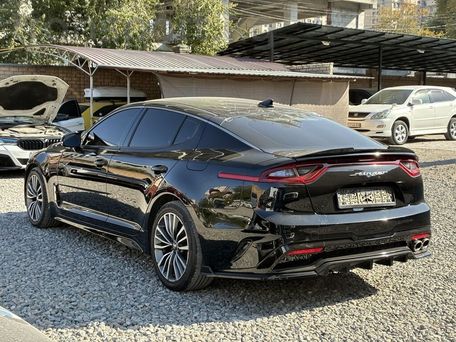Kia Stinger, 2018 — фото 6