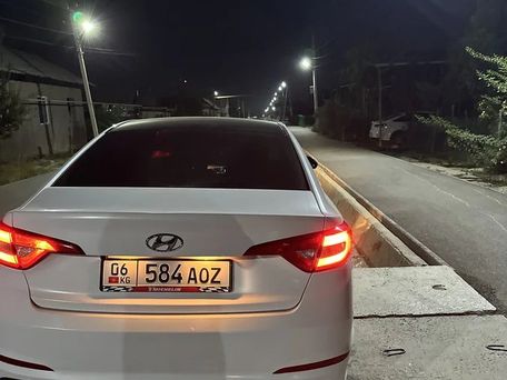 Hyundai Sonata, 2017 — фото 4