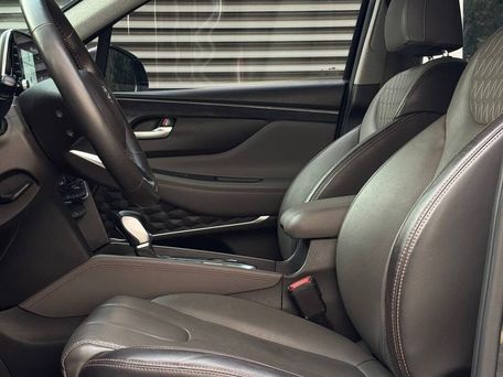 Hyundai Santa Fe, 2019 — сүрөт 7