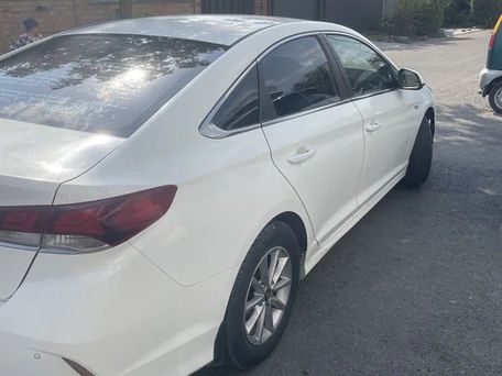 Hyundai Sonata, 2018 — фото 6