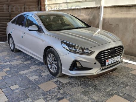 Hyundai Sonata, 2018 — сүрөт 4