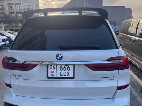 BMW X7, 2019 — сүрөт 5