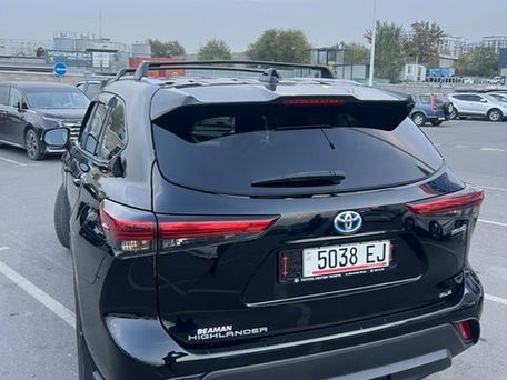 Toyota Highlander, 2020 — 照片 3