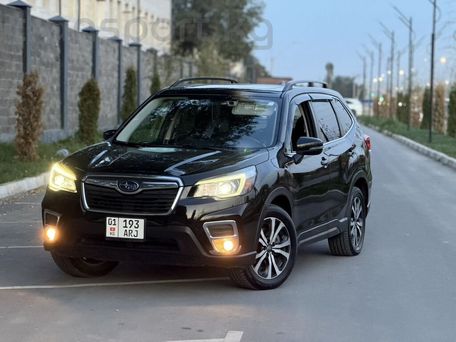 Subaru Forester, 2019 — 照片 1