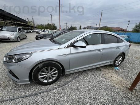 Hyundai Sonata, 2019 — фото 2