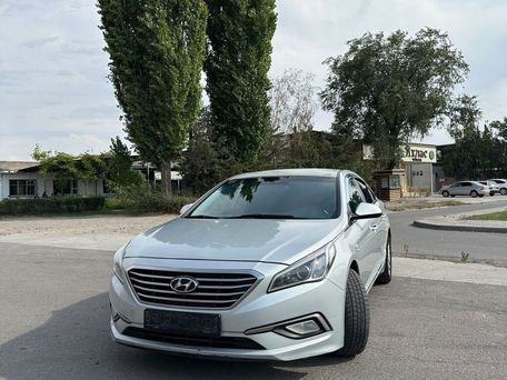 Hyundai Sonata, 2017 — фото 3