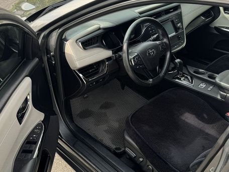 Toyota Avalon, 2017 — фото 11