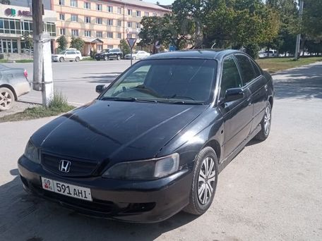 Honda Accord, 2001