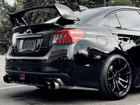 Subaru WRX, 2018 — фото 12