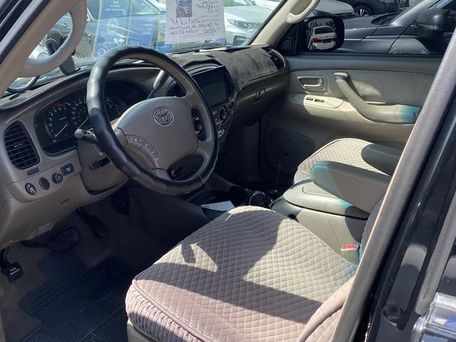 Toyota Sequoia, 2006 — photo 4