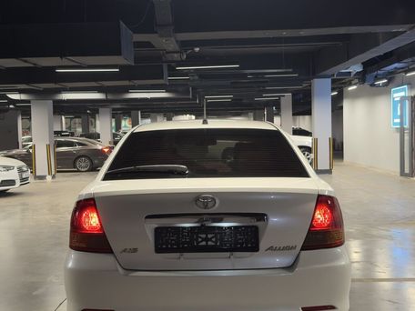 Toyota Allion, 2003 — 照片 8