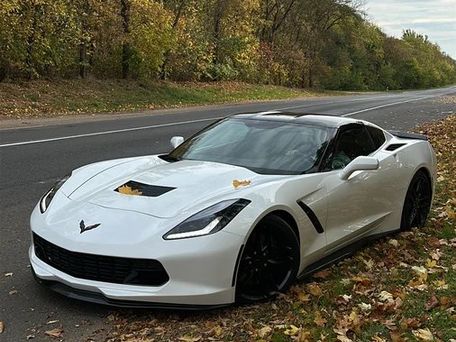 Chevrolet Corvette, 2019 — фото 2