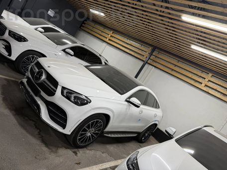 Mercedes-Benz GLE, 2022 — 照片 1