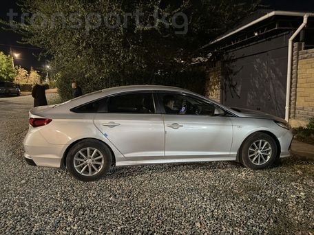 Hyundai Sonata, 2020 — фото 2