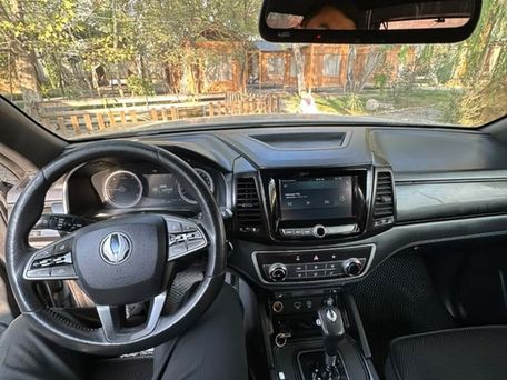 SsangYong Rexton Sports, 2019 — 照片 11