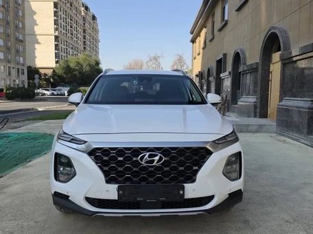 Hyundai Santa Fe, 2019 — сүрөт 4