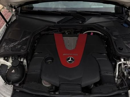 Mercedes-Benz C-Класс AMG, 2018 — фото 8
