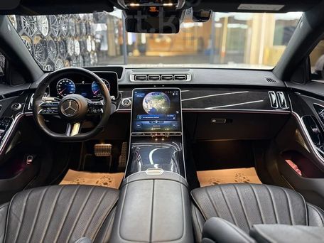 Mercedes-Benz S-Класс, 2020 — фото 7