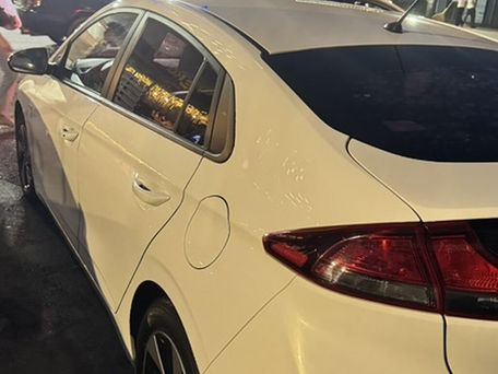 Hyundai IONIQ, 2017 — сүрөт 3