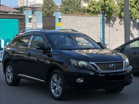 Lexus RX, 2012 — 照片 1