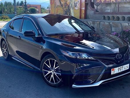 Toyota Camry, 2021 — фото 7