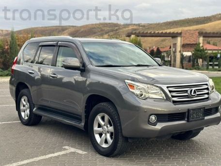 Lexus GX, 2009 — сүрөт 10