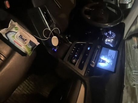 Hyundai Sonata, 2017 — сүрөт 5