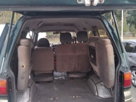 Mitsubishi Delica, 1995 — фото 11
