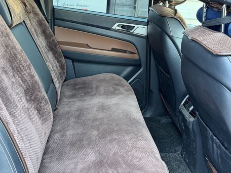 SsangYong Rexton, 2019 — photo 8
