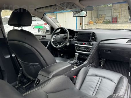 Hyundai Sonata, 2017 — сүрөт 12