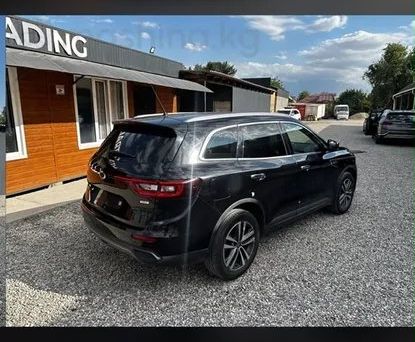 Renault Samsung QM6, 2019 — photo 11