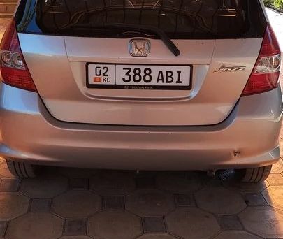Honda Jazz, 2008 — 照片 5