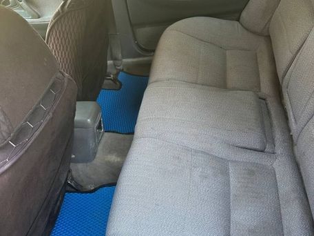 Mazda 626, 1992 — photo 8