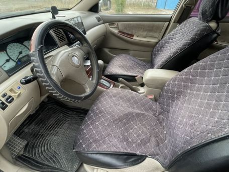 Toyota Corolla, 2003 — сүрөт 7