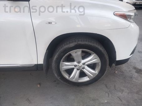 Toyota Highlander, 2012 — photo 18