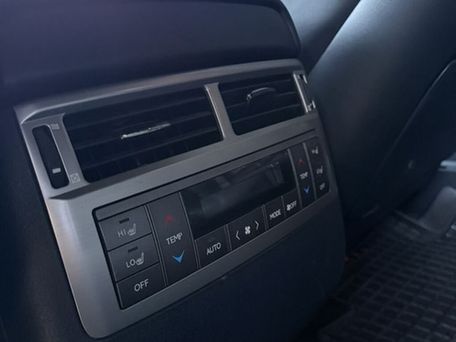 Lexus LX, 2013 — photo 6