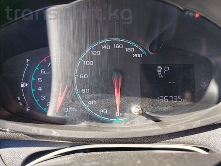 Chevrolet Spark, 2017 — photo 8