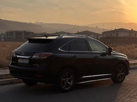 Lexus RX, 2013 — photo 4