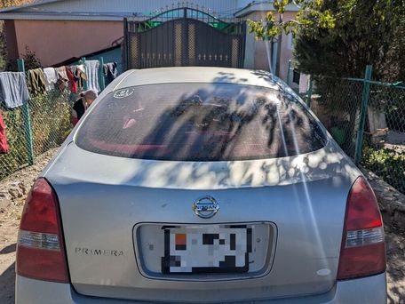 Nissan Primera, 2002 — photo 3