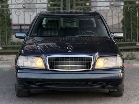 Mercedes-Benz C-Класс, 1995 — фото 9