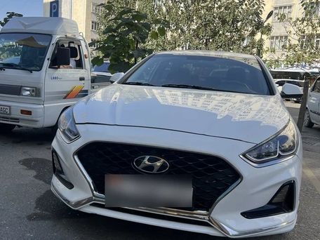 Hyundai Sonata, 2020 — 照片 3