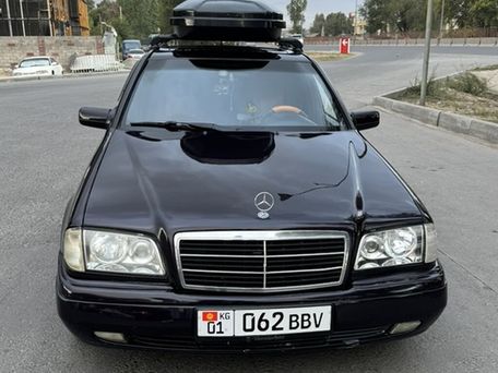 Mercedes-Benz C-Класс, 1998 — сүрөт 3
