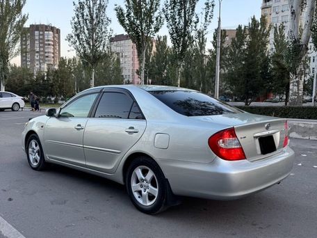 Toyota Camry, 2002 — photo 5
