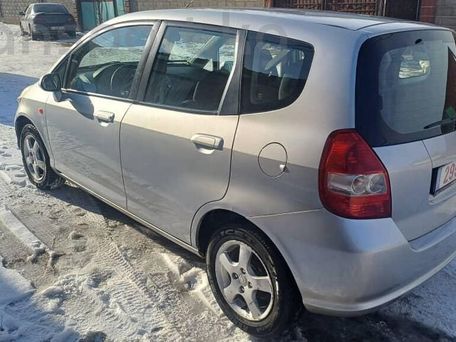 Honda Jazz, 2003 — сүрөт 6