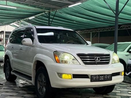 Lexus GX, 2005