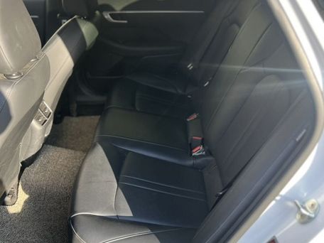 Hyundai Sonata, 2020 — photo 12